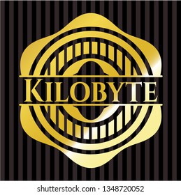 Kilobyte Shiny Badge