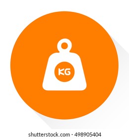 kilogram  icon