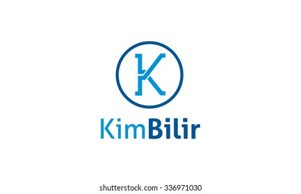 Kim Bilir Logo (English: who knows)