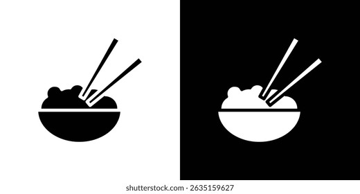 Kimchi icon concept, vector illustration