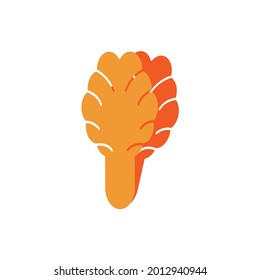 kimchi icon on white background. Perfect use for web, pattern, design, icon, ui, ux, etc.