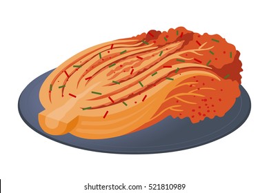 kimchi of korea