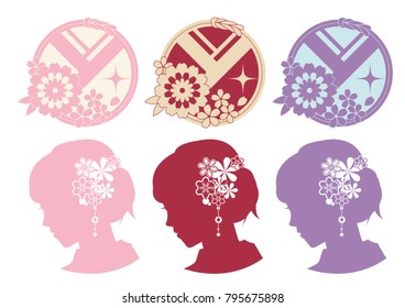 Kimono image logo