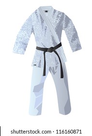 kimono for judo