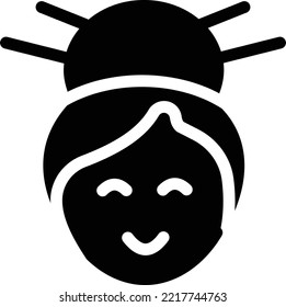 kimono  Vector illustration on a transparent background. Premium quality symmbols. Glyphs vector icons for concept and graphic design. 

