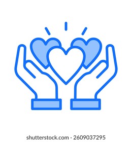 Kind Icon Element For Design