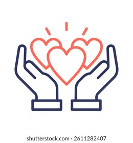 Kind Icon Element For Design