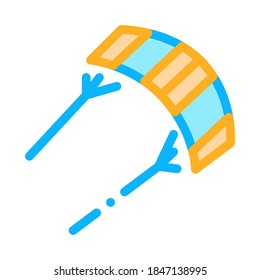 kind of kite icon vector. kind of kite sign. color symbol illustration