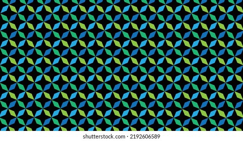 It is kind of luxurious pattern design that suitable for any fabrics, such as textile, carpets, rugs, or bags.
