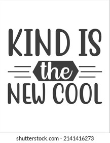 es el nuevo texto genial. Tipografía aislada para diseño de camisetas o adhesivo SVG T-Shirt Design.