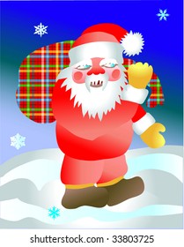 Kind Santa