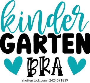 kinder garten bra School design