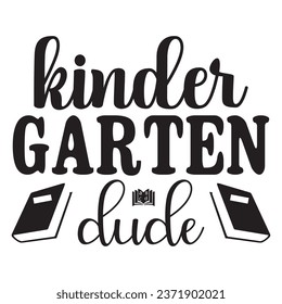 Kinder Garten Dude School design