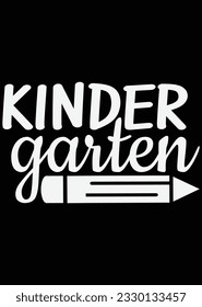 
Kinder-Garten-Schnittdatei für Schneidmaschine
