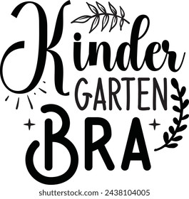 Kindergarten Bra , school design