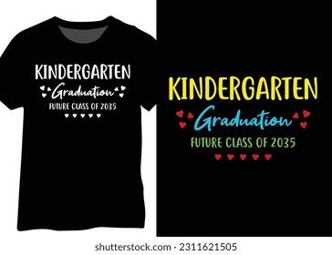 Kindergarten Graduation Future Class Of 2035, Funny Kindergarten Graduation