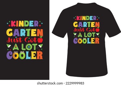 Kindergarten just got a lot cooler