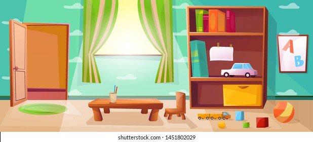 871 Cartoon kid opening door Images, Stock Photos & Vectors | Shutterstock