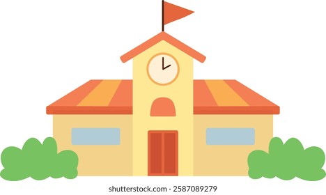 kindergarten, school, education, daycare, nursery, elementary school