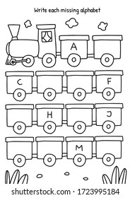 Kindergarten Worksheet Printable Activity Book