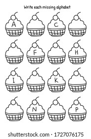 Kindergarten Worksheet Printable Activity Book