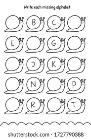 Kindergarten Worksheet Printable Activity Book