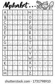 Kindergarten Worksheet Printable Activity Book