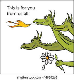 kindly dragon