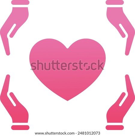 Kindness Icon - Celebrating Compassion, Generosity, and Acts of Goodwill