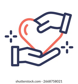 Elemento De Icono De Amabilidad Para Diseño Y Vector