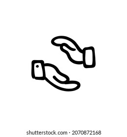 Gütezeichen in Vektorgrafik. Logotype - Doodle