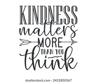 kindness matters more than you think