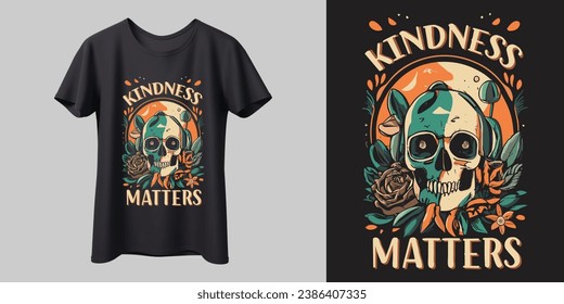 Güte Matters Stilvolles T-Shirt-Design, moderne Vektorgrafik, Typografie, druckfertiger Brief, Banner, Schlamm, Hemd, Hoody