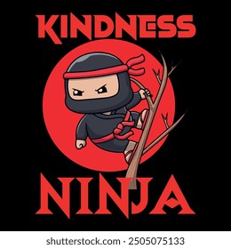 Kindness Ninja T-shirt Design and vector This is my new Autism T-Shirt Design Hello and Welcome to my T-Shirt Design Store. Here You Can find and Buy T-Shirt Design