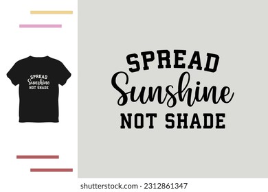 kindness quote t shirt design