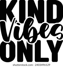 Kindness quotes design and digital download