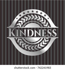 Kindness silver badge