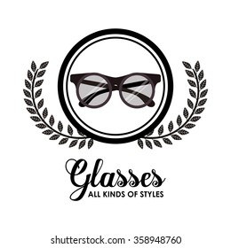 kinds and styles of glasses design 