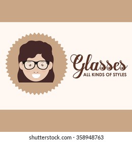 kinds and styles of glasses design 