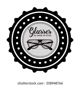 kinds and styles of glasses design 