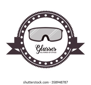 kinds and styles of glasses design 