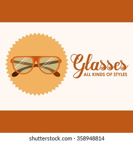 kinds and styles of glasses design 