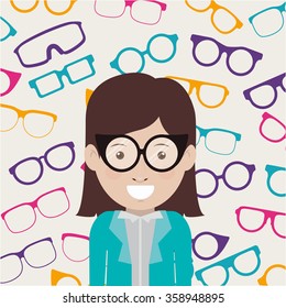 kinds and styles of glasses design 