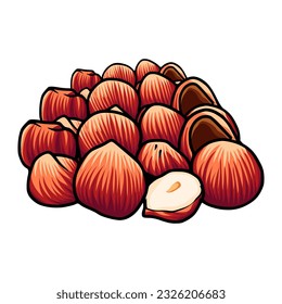 KINDS OF TYPES OF NUTS
