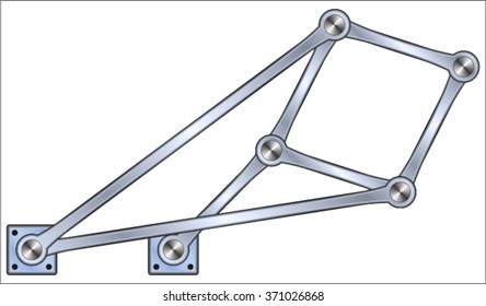 Kinematics of Machinery - Mechanical Conversion of Motion