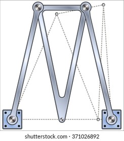 Kinematics of Machinery - Mechanical Conversion of Motion