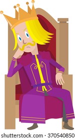 The King