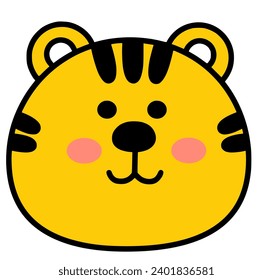 king of animals,tiger image,tiger illustration,tiger pictures,animal,tiger cartoon,hodori,tiger,savage beast,tiger illustrations,face,zoo,safari,baby animal,wild life,animals,wild animals,jungle,icon,