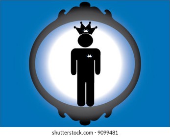 The king black