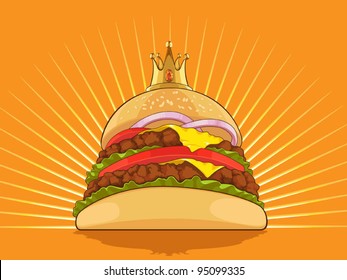 King Burger